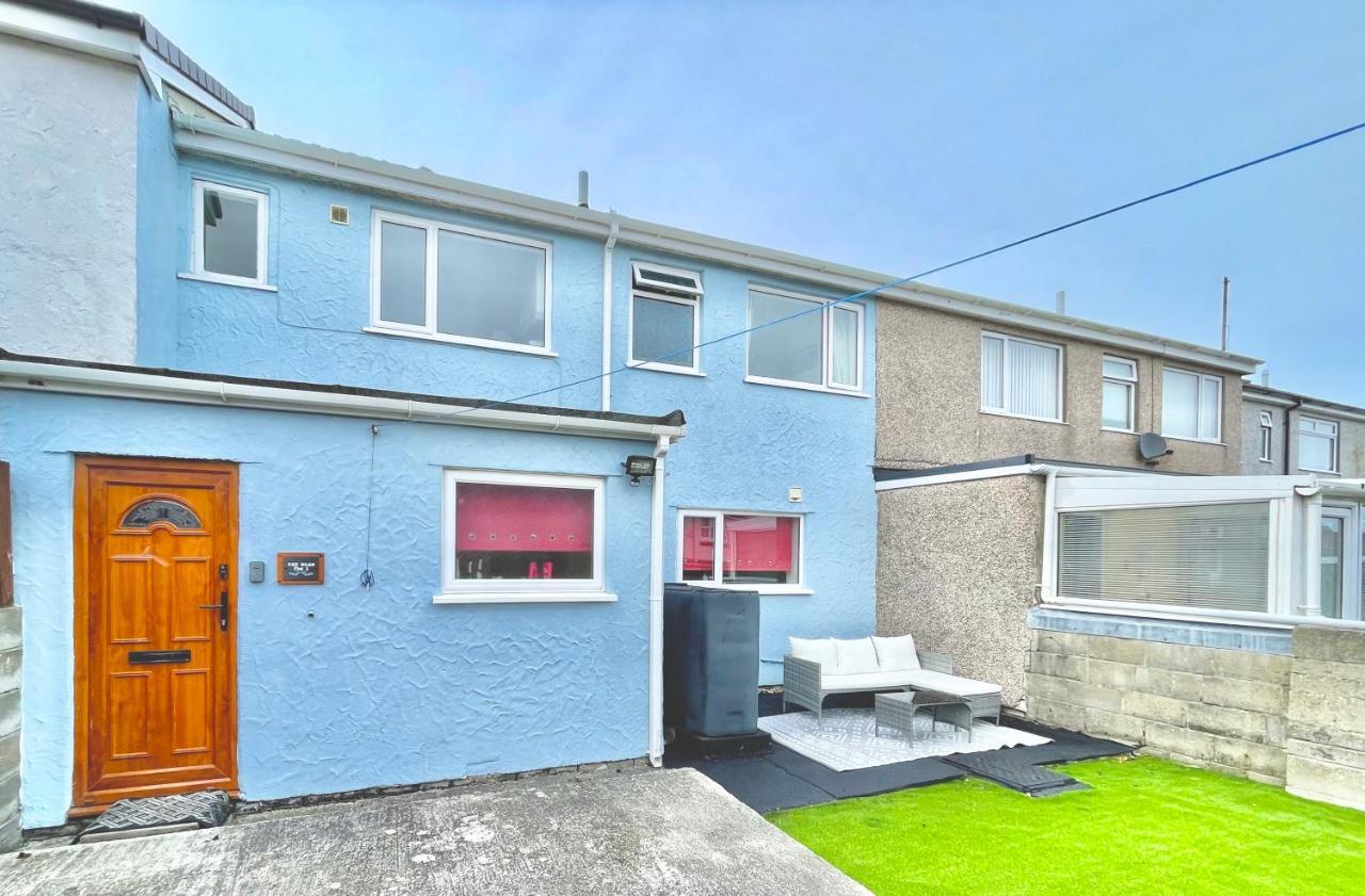Cae Glas Apartments Holyhead Kültér fotó