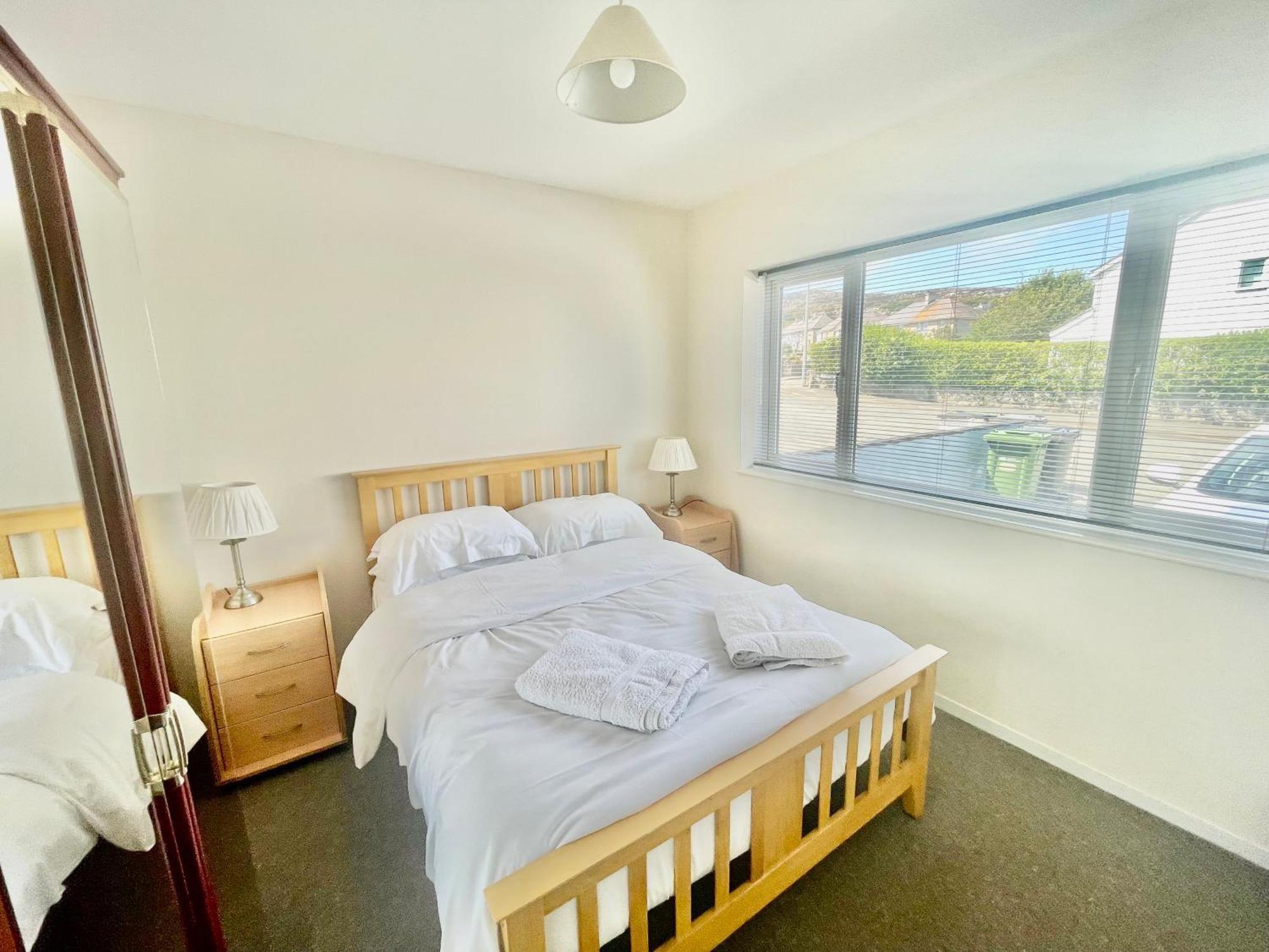 Cae Glas Apartments Holyhead Kültér fotó