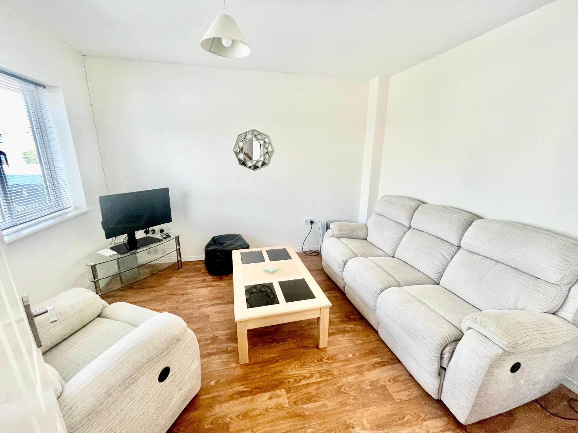 Cae Glas Apartments Holyhead Kültér fotó