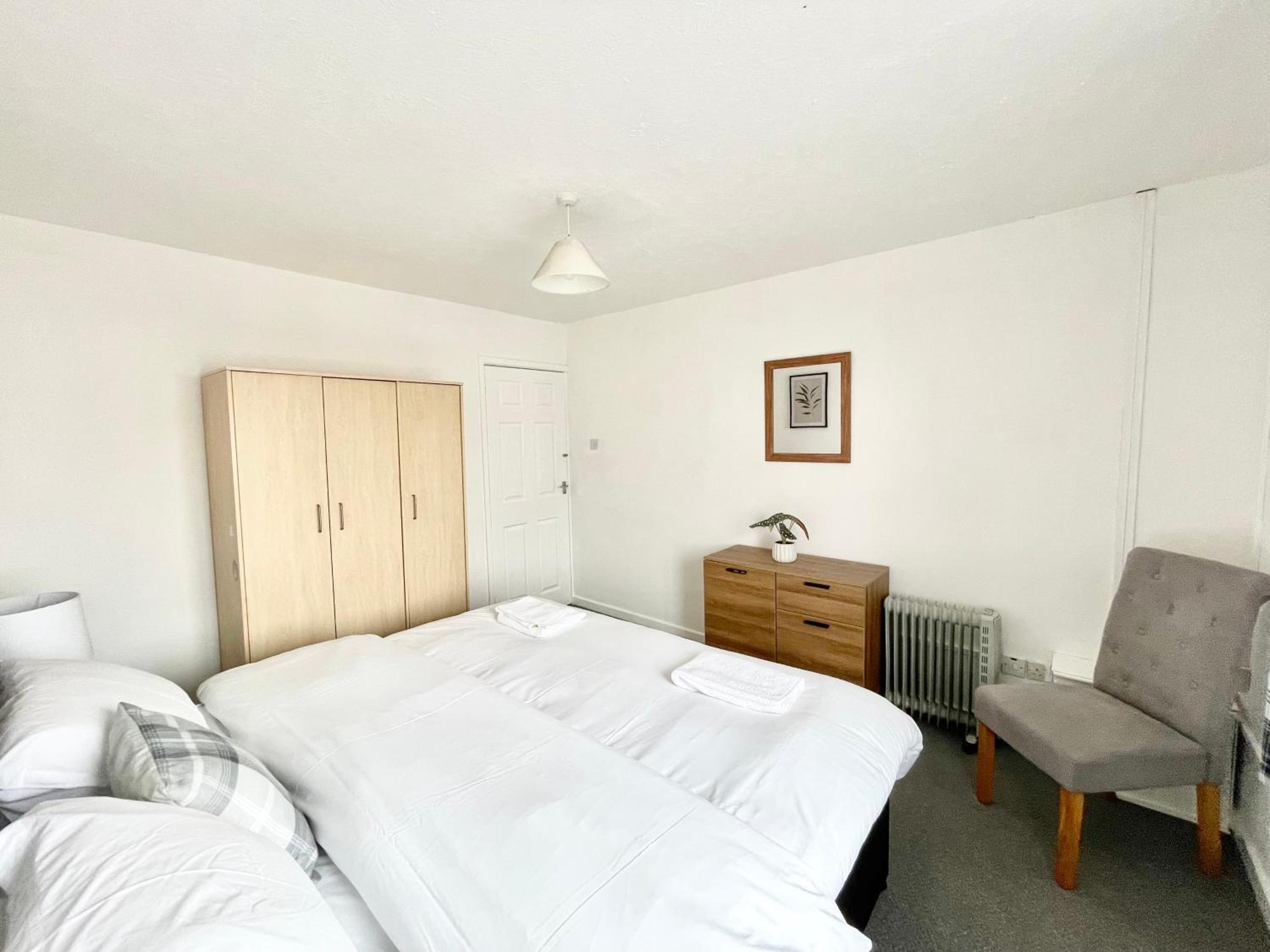 Cae Glas Apartments Holyhead Kültér fotó
