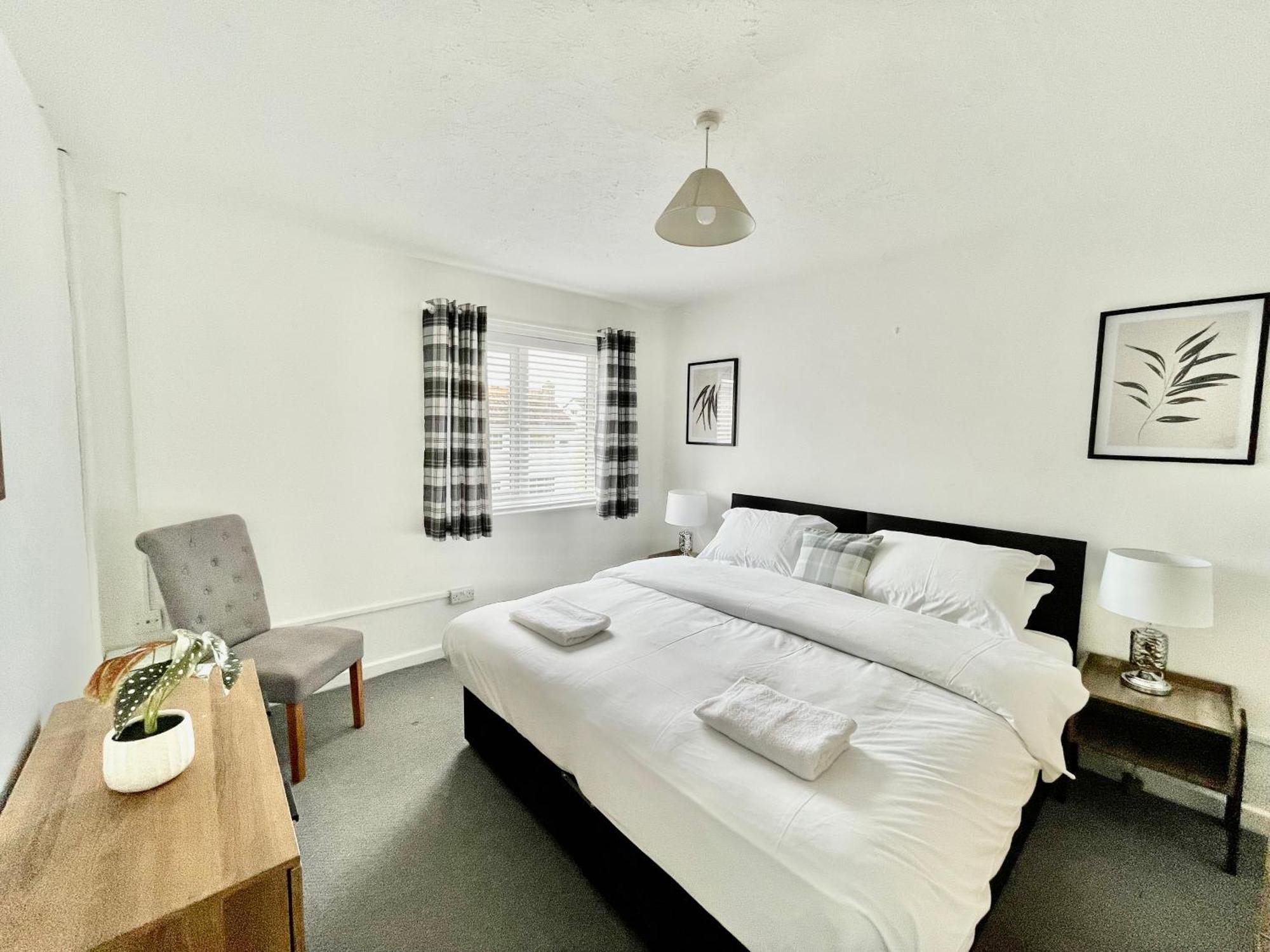 Cae Glas Apartments Holyhead Kültér fotó
