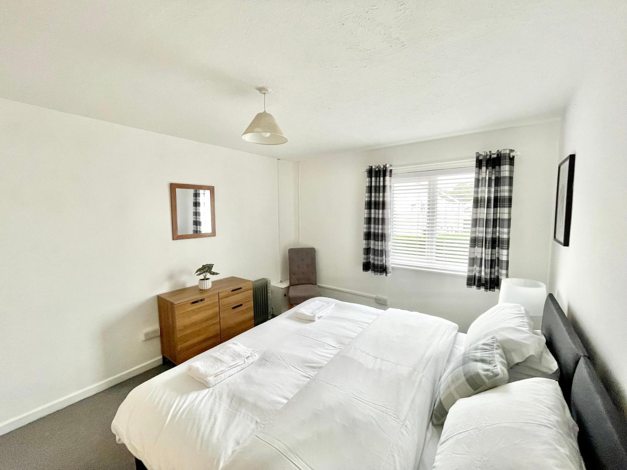 Cae Glas Apartments Holyhead Kültér fotó