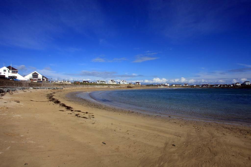 Cae Glas Apartments Holyhead Kültér fotó